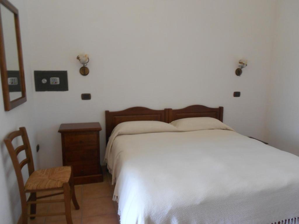 B&B L' Incantu Santa Teresa Gallura Exterior foto